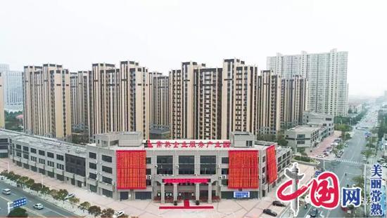江苏常熟：打造新社会阶层人士集聚高地